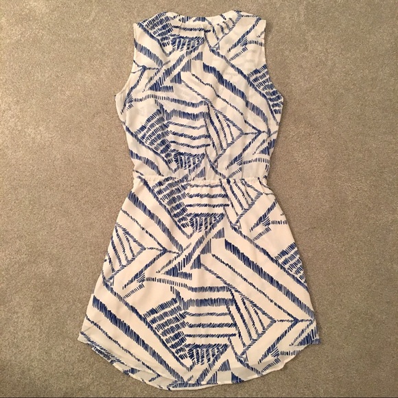 GAP Drawstring Waist Dress - Picture 6 of 8